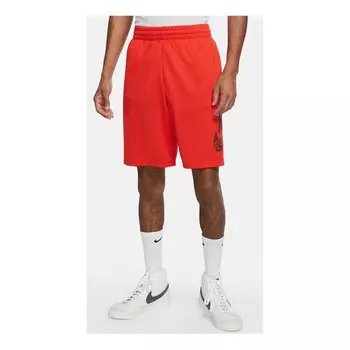 Шорты men's sb sunday skateboard red shorts Nike, красный