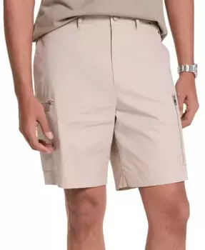 Шорты Men's Zip Cargo Pants Michael Kors, коричневый/бежевый