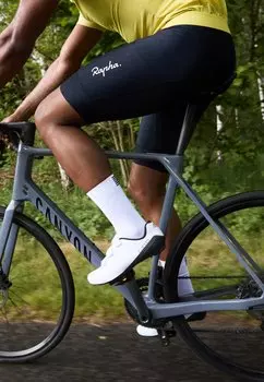 Шорты MENS POCKET - Bib tights Rapha, темно-синий