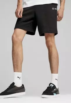 Шорты Mercedes-Amg Petronas Motorsport Ess Puma, черный