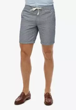 Шорты MERCHANT Superdry, синий