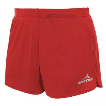Шорты Mercury Equipment London, красный