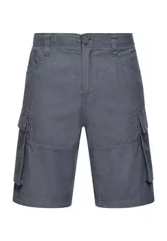 Шорты Merly Linen Ragweartm, цвет Indigo Blue