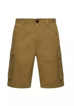 Шорты MERLY Ragwear, коричневый