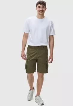 Шорты MERLY Ragwear, оливковый