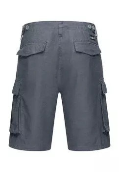 Шорты MERLY Ragwear, синий