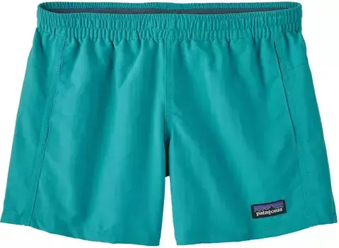 Шорты-мешочки Patagonia для девочек, цвет Subtidal Blue