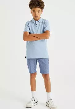 Шорты MET DESSIN WE Fashion, цвет blue