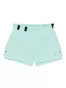 Шорты Metarun 5IN ASICS, зеленый