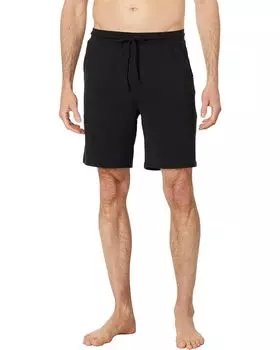 Шорты MeUndies Modal Lounge Shorts, черный