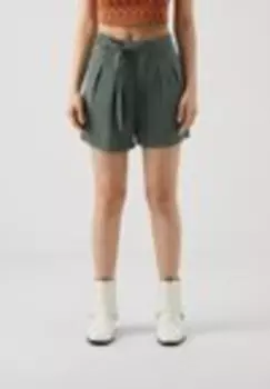 Шорты MIA HR SUMMER GA NOO Vero Moda, зеленый