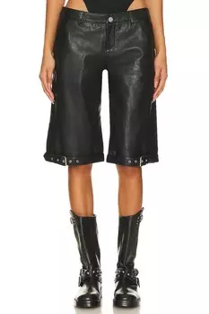 Шорты Miaou Clay, черный