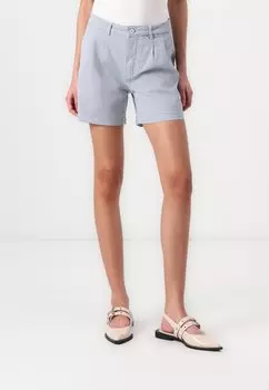 Шорты MID WAIST REGULAR VANIA Pepe Jeans, синий