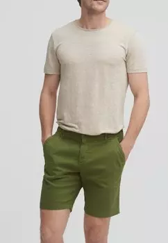 Шорты MIKA Living Crafts, цвет olive