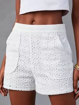 Шорты Milan Kiss, белый