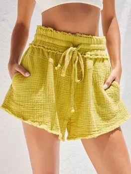 Шорты Milan Kiss, желтый