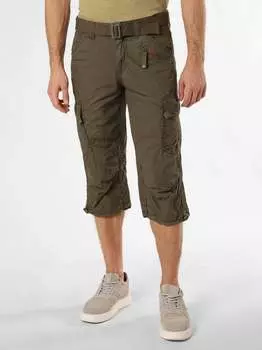 Шорты милец Timezone, зеленый