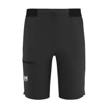 Шорты Millet Wanaka Fast, черный