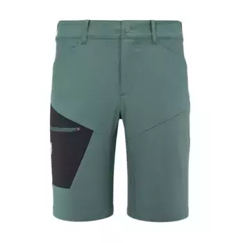 Шорты Millet Wanaka Stretch III, зеленый
