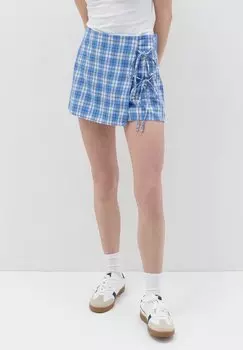 Шорты Mini skirt B.ANGEL, белый