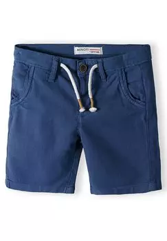 Шорты MINOTI, цвет dark blue