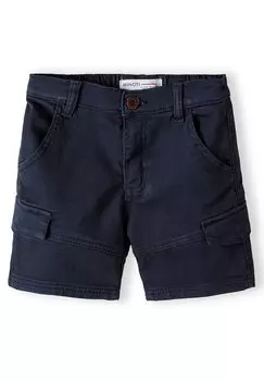 Шорты MINOTI, цвет dark blue
