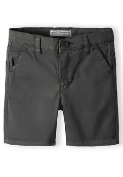 Шорты MINOTI, цвет dark grey