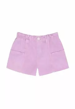Шорты MINOTI, цвет lilac