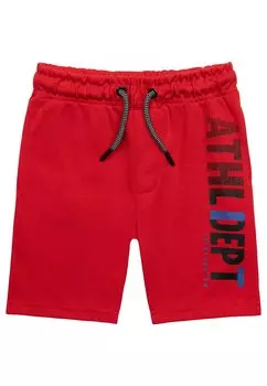 Шорты MINOTI, цвет red