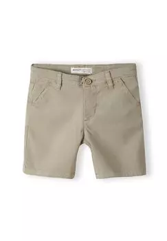 Шорты MINOTI, цвет tan