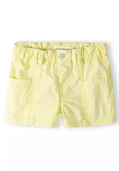 Шорты MINOTI, цвет yellow