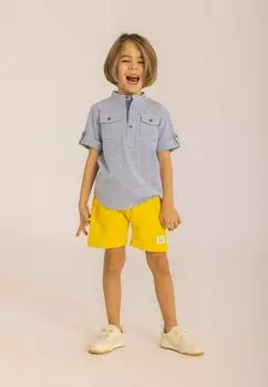 Шорты MINOTI, цвет yellow