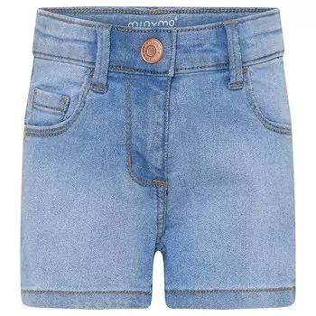 Шорты Minymo Power Stretch, синий