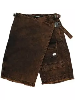 Шорты MISBHV, коричневый