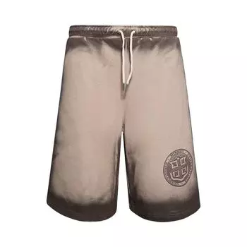 Шорты MISBHV Oversized Mud Shorts 'Beige', желто-коричневый