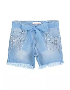 Шорты Miss Blumarine, синий