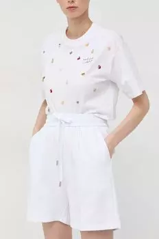 Шорты Miss Sixty, белый