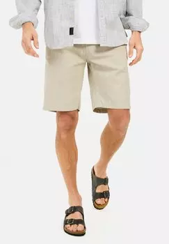 Шорты MIT ELASTISCHEM BUND camel active, бежевый
