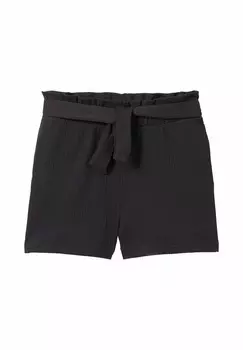 Шорты MIT RAFFUNG TOM TAILOR, темно-серый