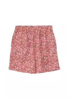 Шорты MIT STRUKTUR s.Oliver, темно-красный