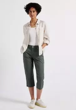 Шорты MIT TASCHEN Street One, зеленый