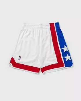 Шорты Mitchell & Ness Nba Authentic Shorts New Jersey Nets 2005-06, белый