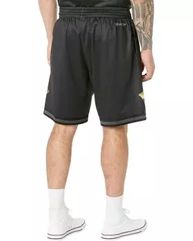 Шорты Mitchell & Ness NBA Big Face 4.0 Fashion Shorts Knicks, черный