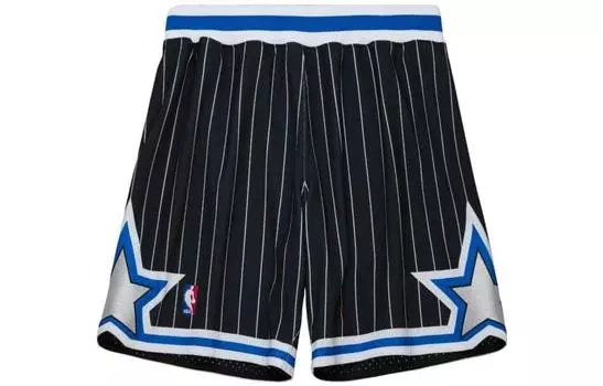 Шорты Mitchell & Ness Nba Orlando Magic 1994 Swingman Mitchell Ness, черный