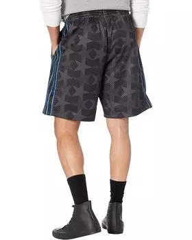 Шорты Mitchell & Ness NBA Reload Shorts Magic 2000, черный