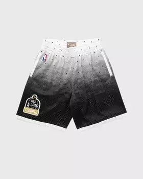Шорты Mitchell & Ness Nba Swingman Shorts All-Star Usa 2016, цвет white / black