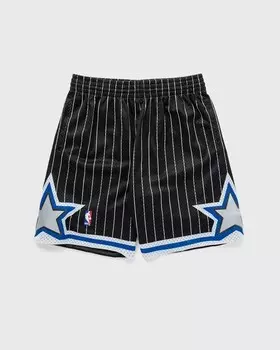 Шорты Mitchell & Ness Nba Swingman Shorts Orlando Magic Alternate 1994-95, черный