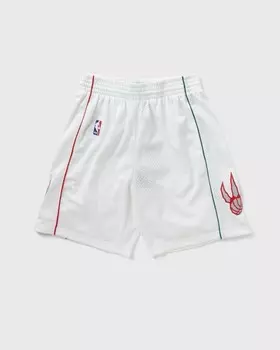 Шорты Mitchell & Ness Nba Swingman Shorts Toronto Raptors 2007-08, белый