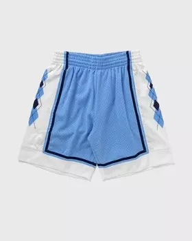 Шорты Mitchell & Ness Nba Swingman Shorts University Of North Carolina 1992, цвет light blue