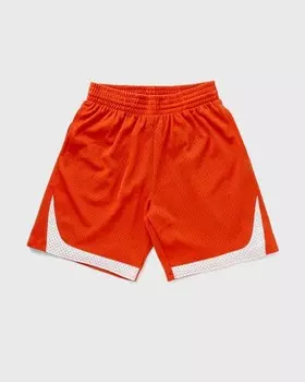 Шорты Mitchell & Ness Ncaa Swingman Dark Shorts Austin 2006, оранжевый